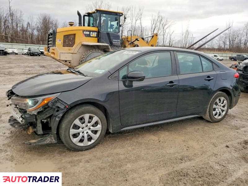 Toyota Corolla 2021 1