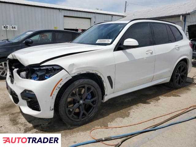 BMW X5 2019 3