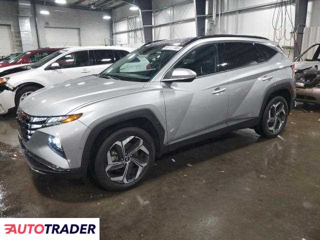 Hyundai Tucson 2022 2