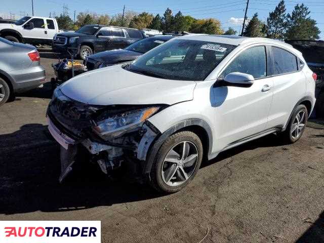 Honda HR-V 2021 1