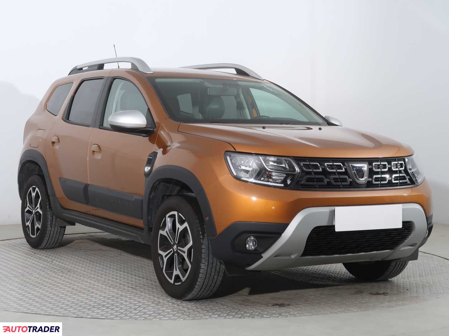 Dacia Duster 2020 1.3 147 KM Dacia Duster 2020 1.3 147 KM