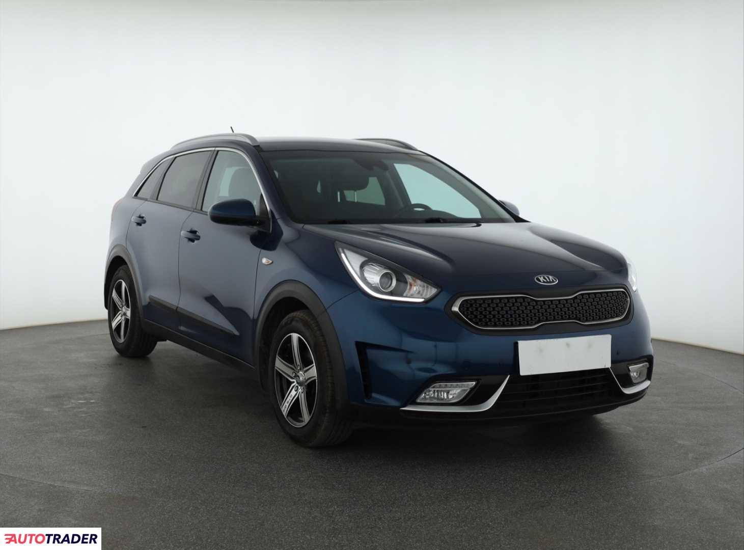 Kia Niro 2016 1.6 139 KM
