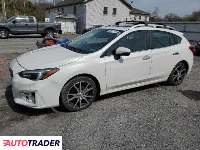 Subaru Impreza 2019 2 Subaru Impreza 2019 2