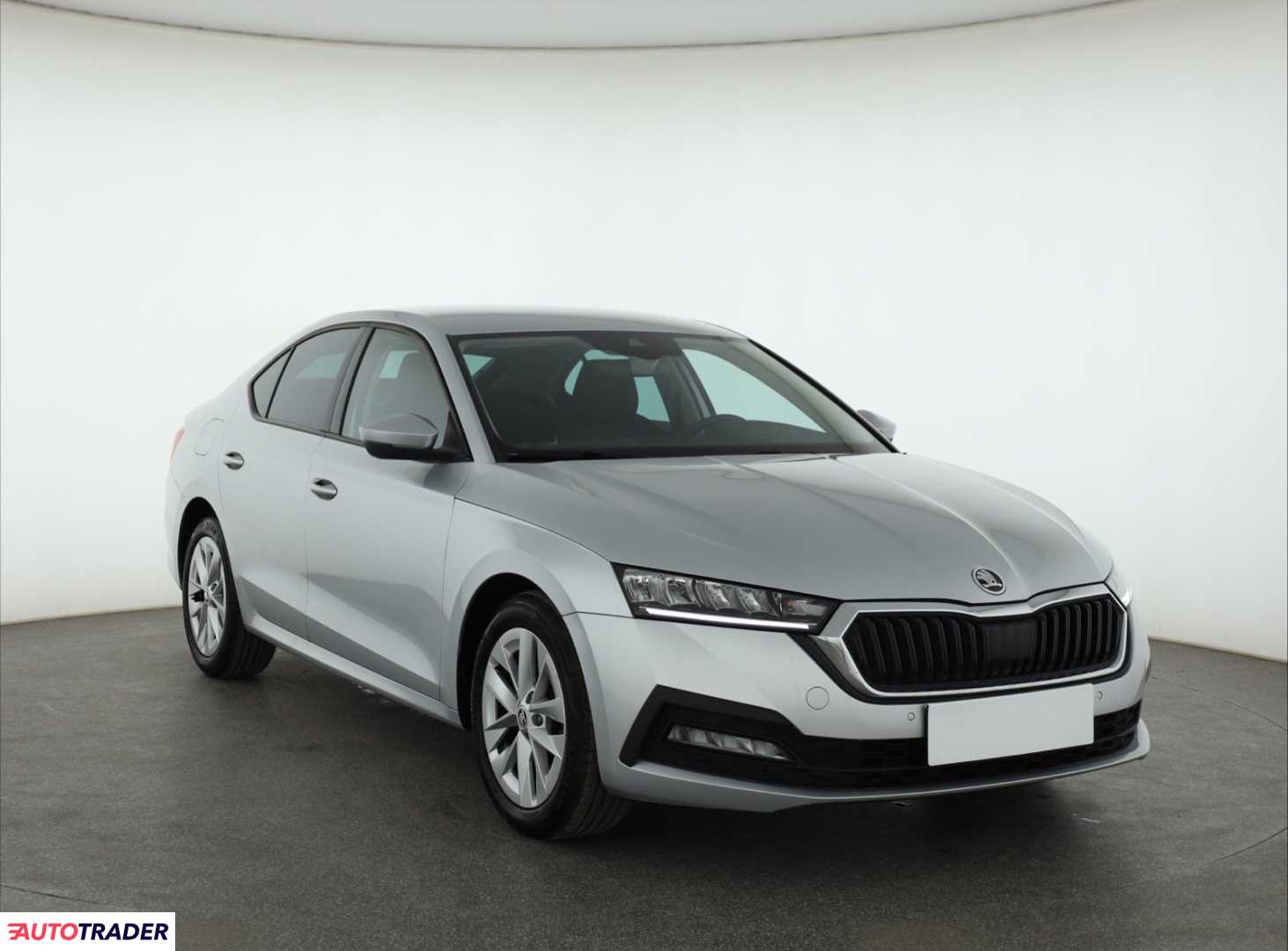 Skoda Octavia 2021 1.5 147 KM