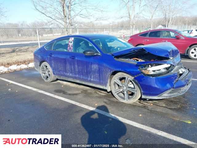 Honda Accord 2024 2 Honda Accord 2024 2