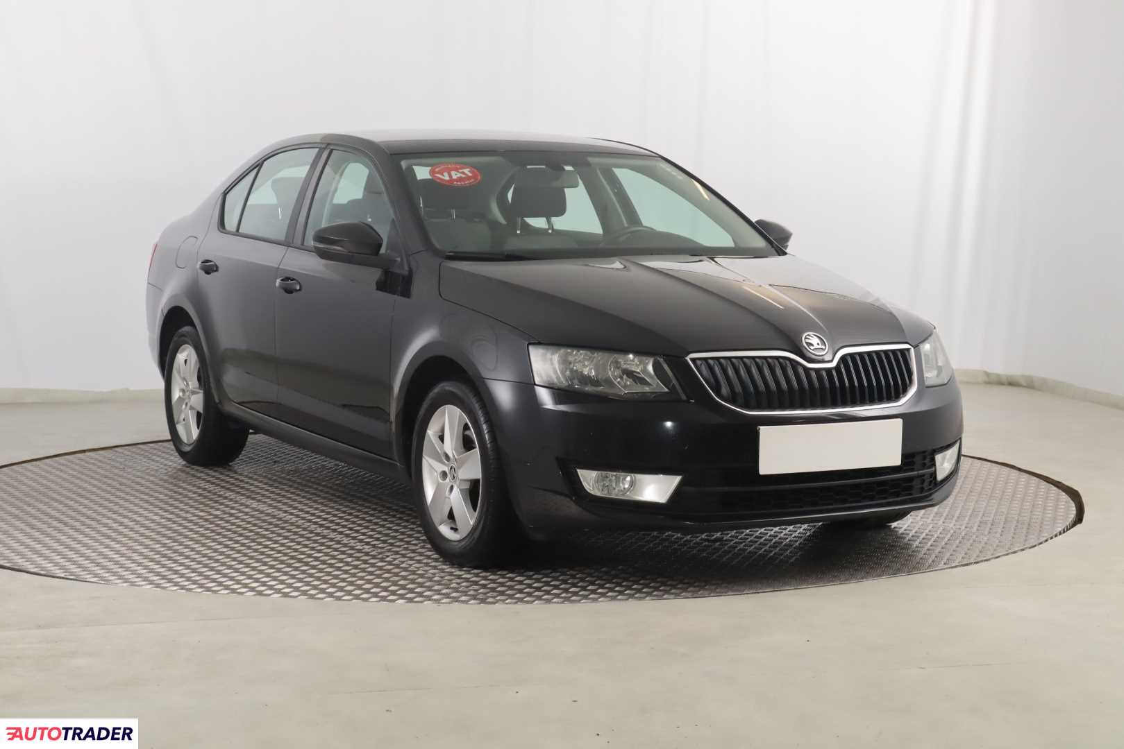 Skoda Octavia 2016 1.6 108 KM Skoda Octavia 2016 1.6 108 KM
