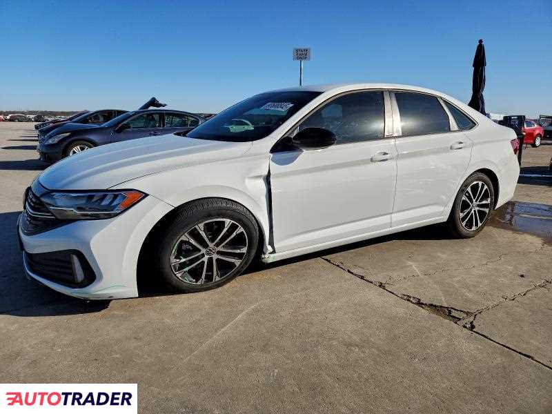 Volkswagen Jetta 2024 1