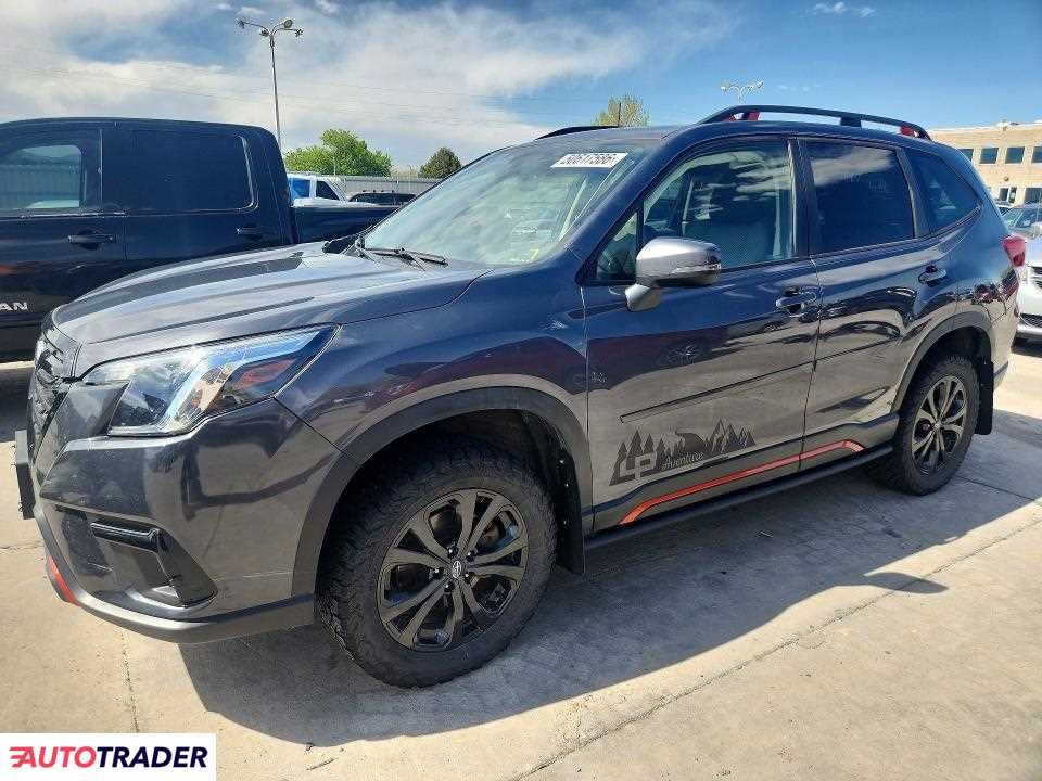 Subaru Forester 2023 2