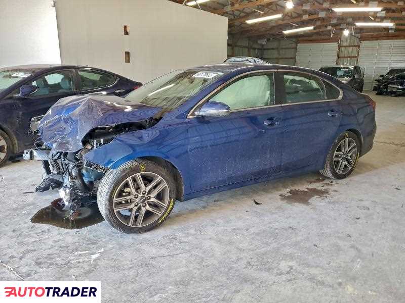 Kia Pozostałe 2021 2