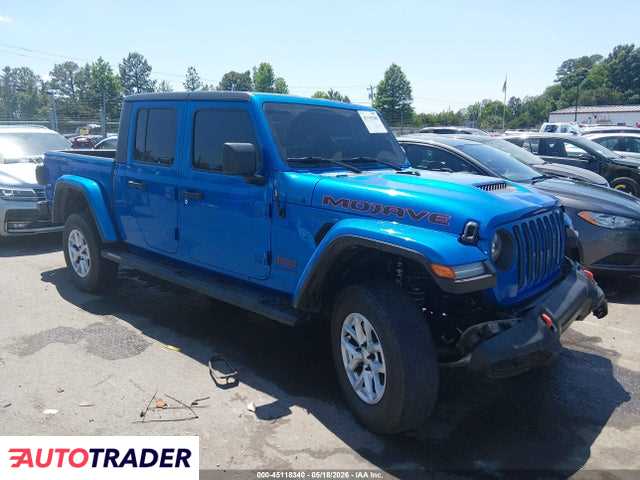 Jeep Pozostałe 2021 3