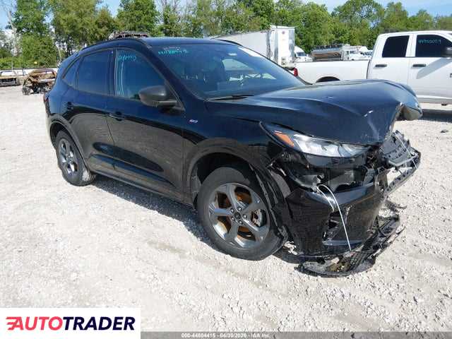 Ford Escape 2023 1