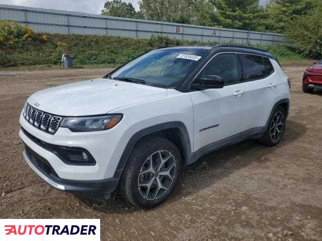 Jeep Compass 2025 2