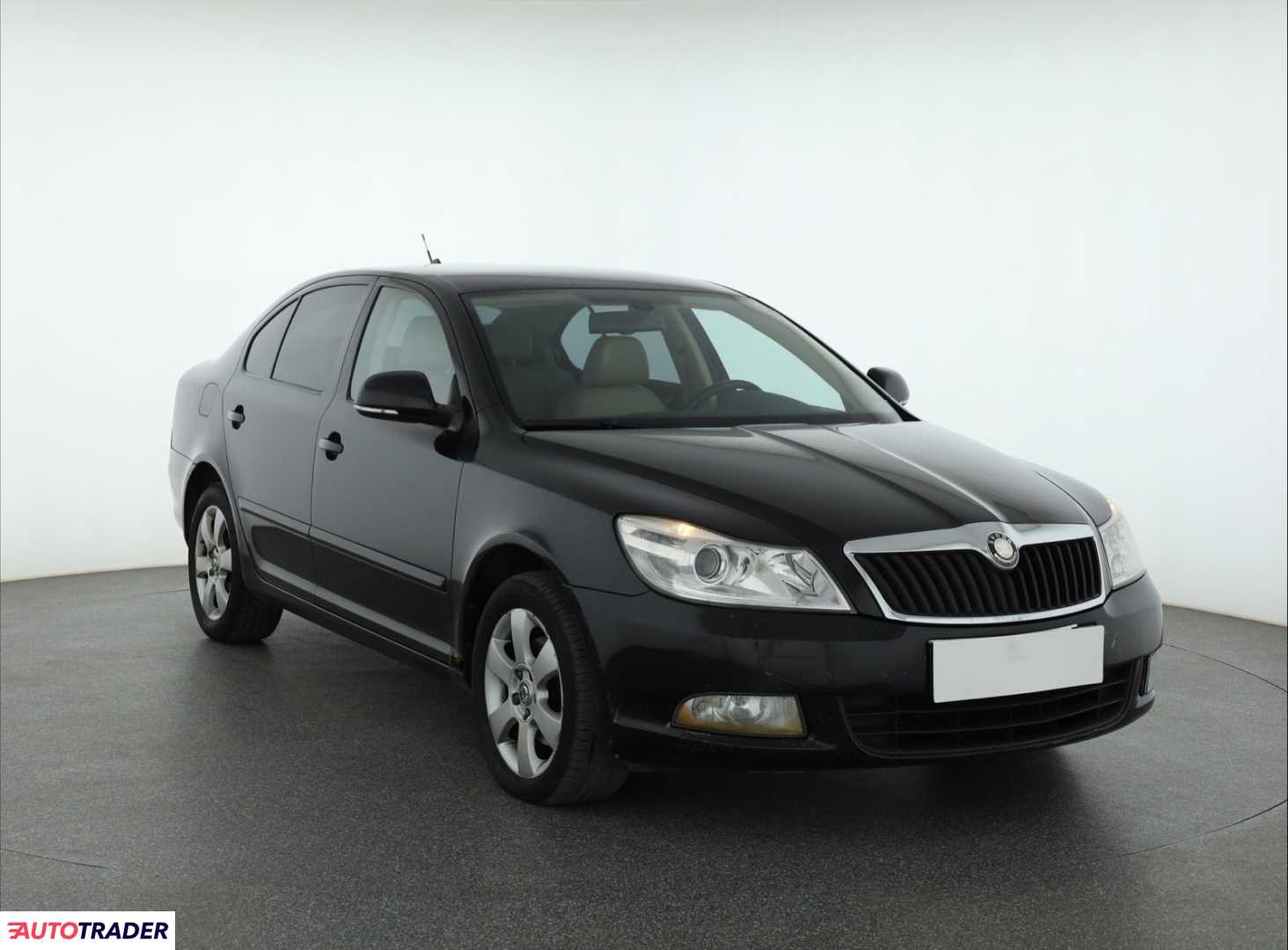 Skoda Octavia 2009 2.0 134 KM