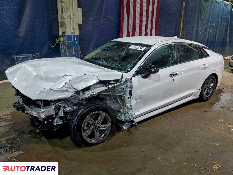 Kia Pozostałe 2023 1