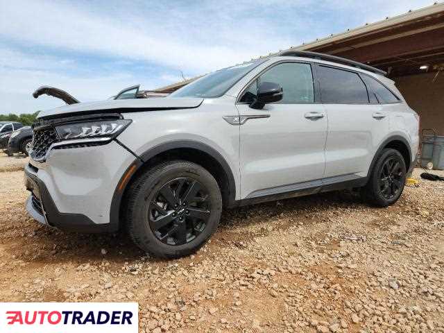 Kia Sorento 2023 2 Kia Sorento 2023 2