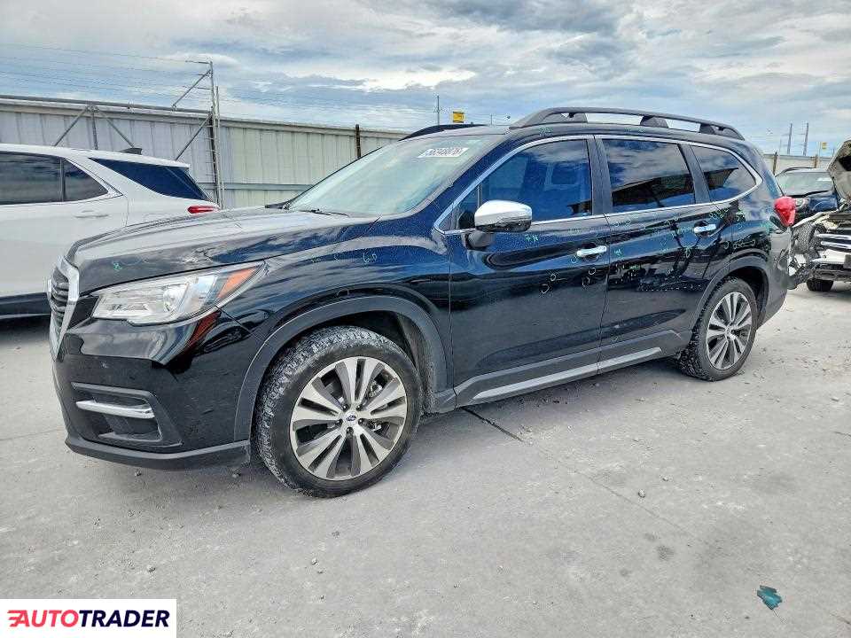 Subaru Pozostałe 2021 2