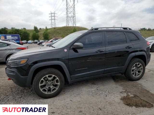 Jeep Cherokee 2020 3