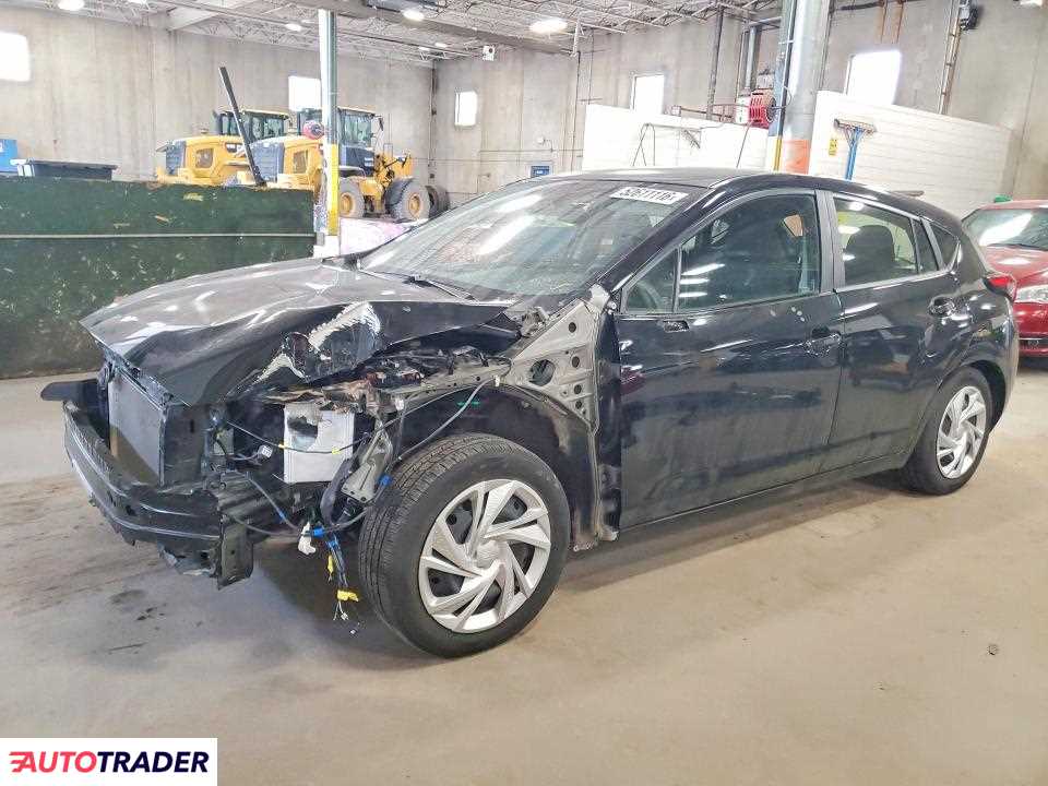 Subaru Impreza 2025 2