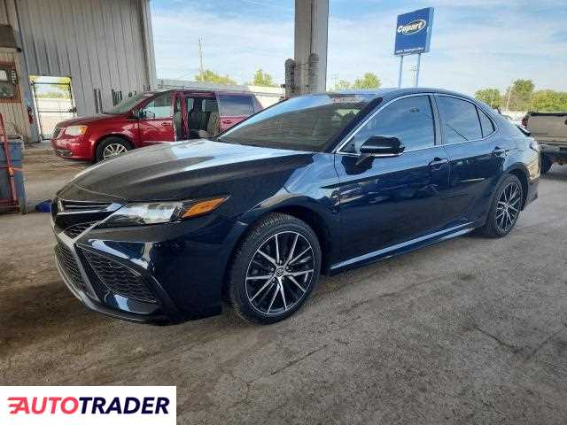 Toyota Camry 2021 2