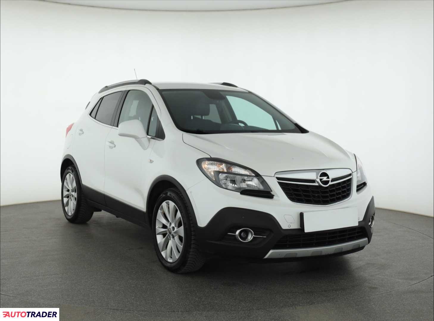 Opel Mokka 2014 1.4 138 KM