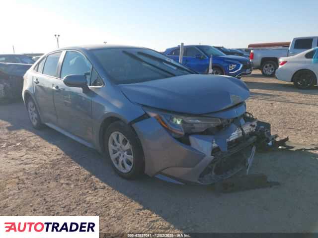 Toyota Corolla 2020 1