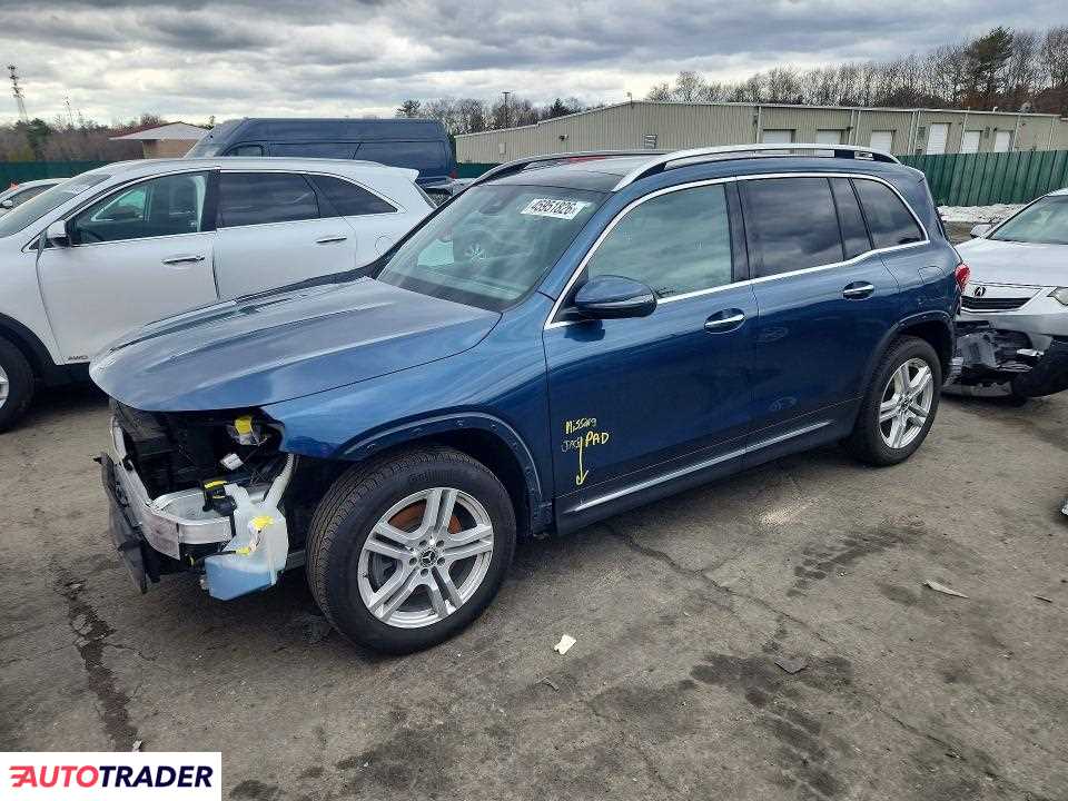 Mercedes CL 2022 2