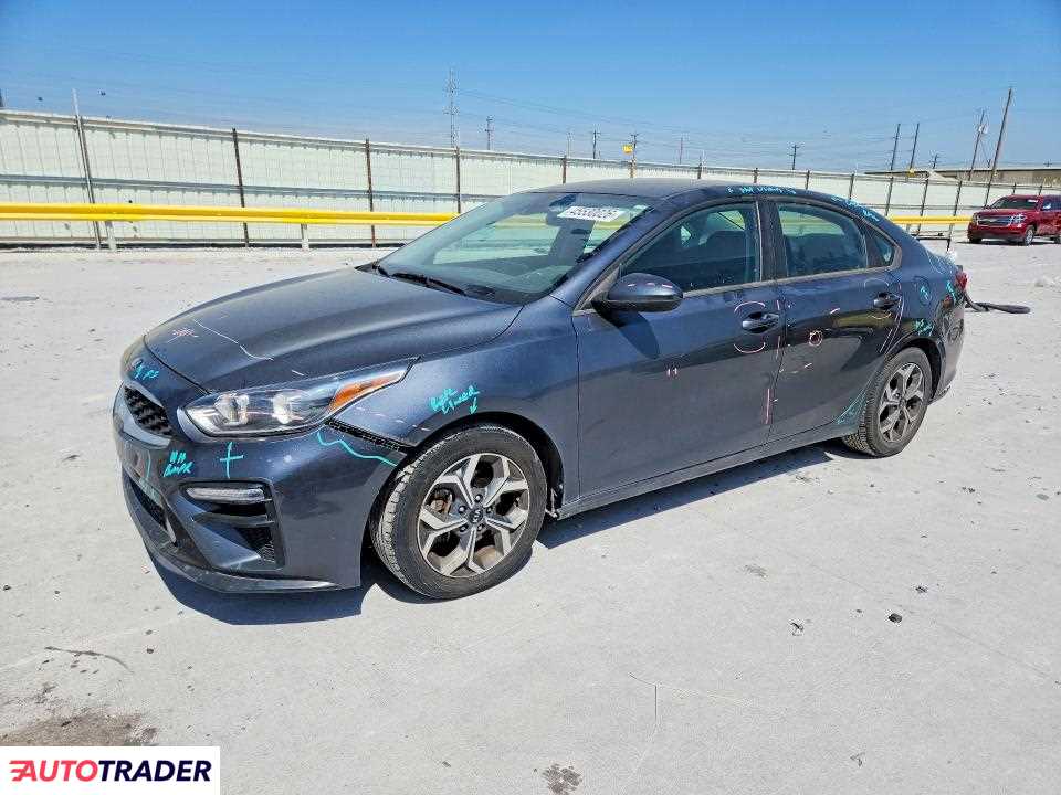 Kia Pozostałe 2021 2