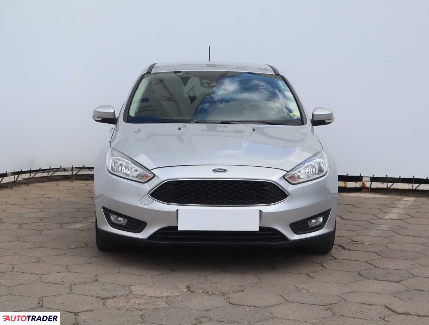 Ford Focus 2018 1.0 123 KM Ford Focus 2018 1.0 123 KM
