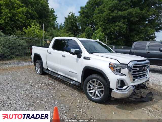 GMC Sierra 2021 5