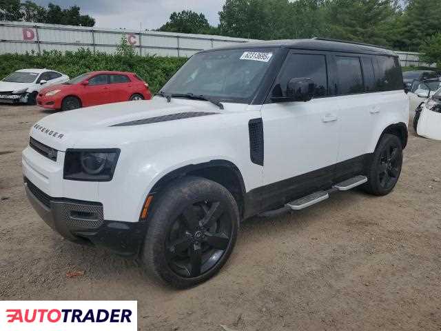 Land Rover Defender 2024 3 Land Rover Defender 2024 3
