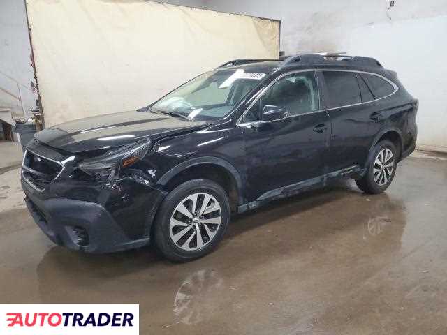 Subaru Outback 2021 2