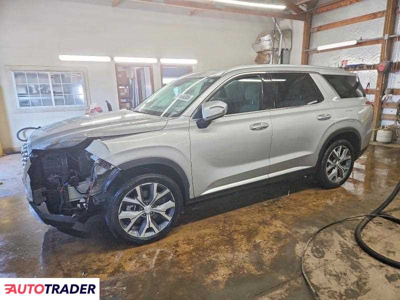 Hyundai Pozostałe 2022 3