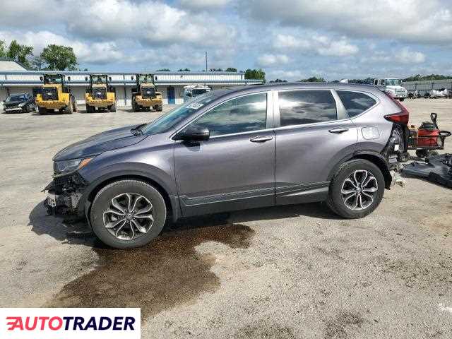 Honda CR-V 2022 1