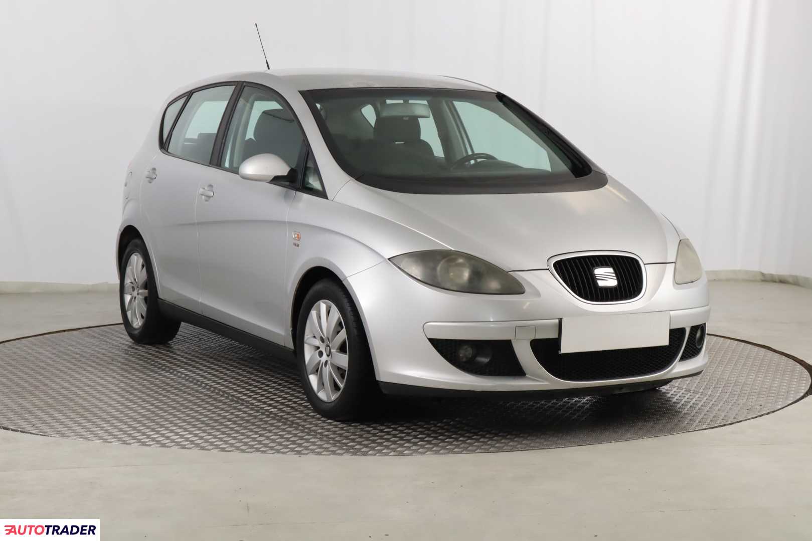 Seat Altea 2004 2.0 138 KM Seat Altea 2004 2.0 138 KM
