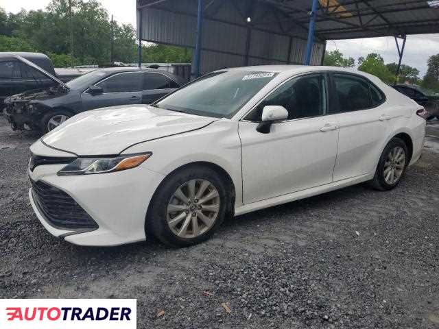 Toyota Camry 2019 2