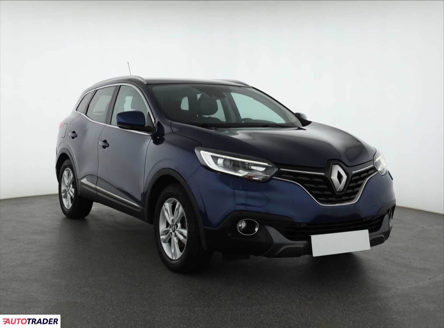 Renault Kadjar 2015 1.2 128 KM