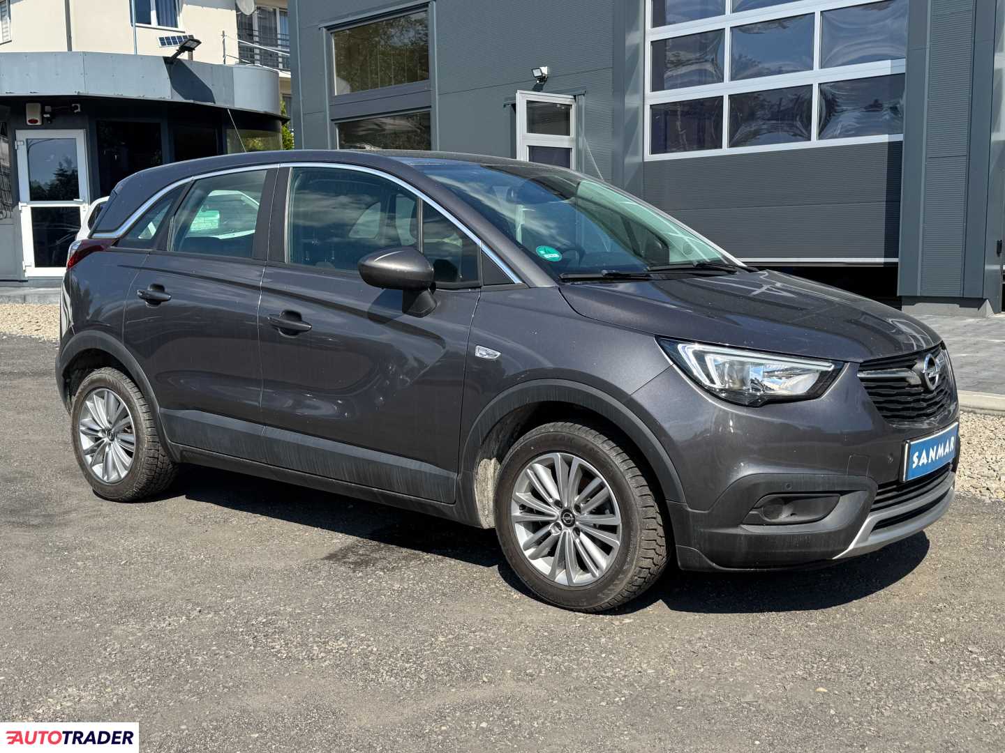 Opel Crossland X 2019 1.5 102 KM