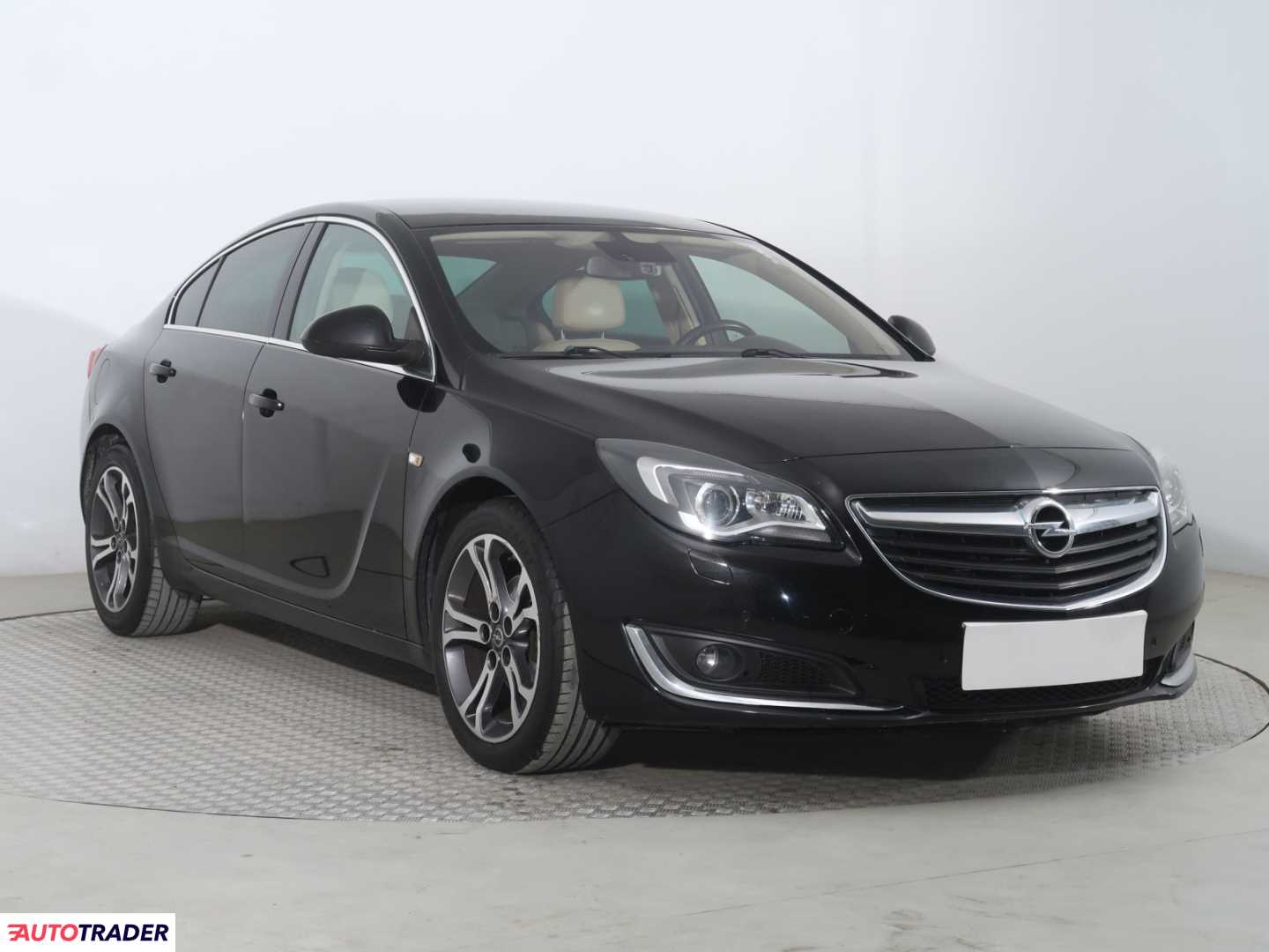 Opel Insignia 2016 2.0 167 KM Opel Insignia 2016 2.0 167 KM