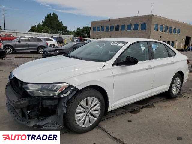 Volkswagen Jetta 2019 1