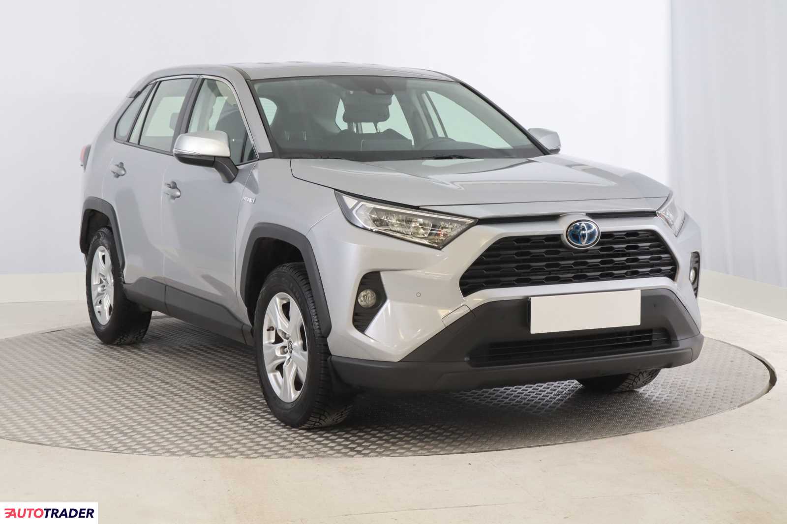 Toyota RAV 4 2021 2.5 214 KM