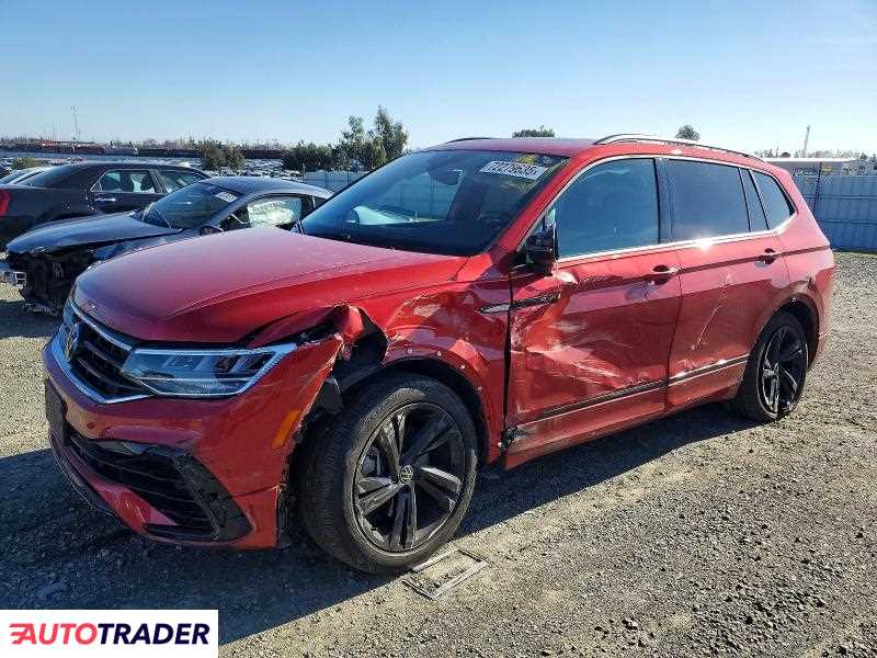 Volkswagen Tiguan 2024 2