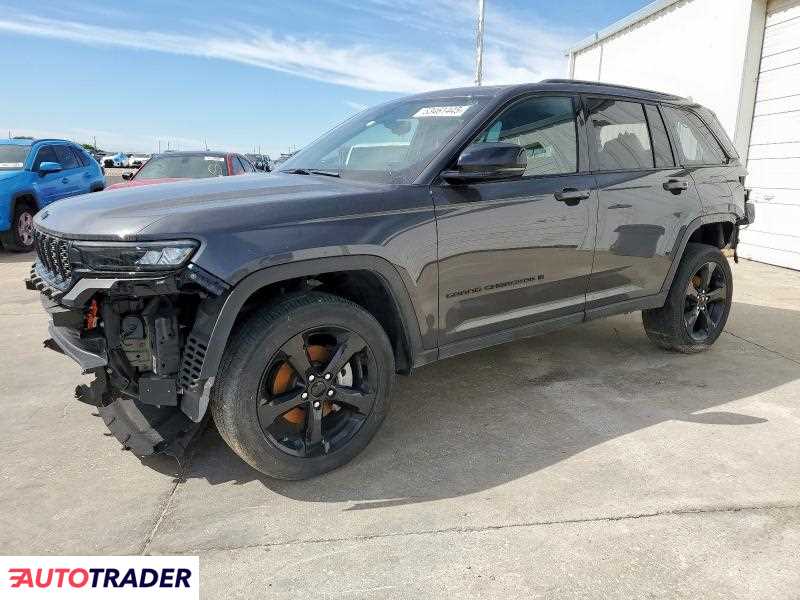 Jeep Grand Cherokee 2024 3