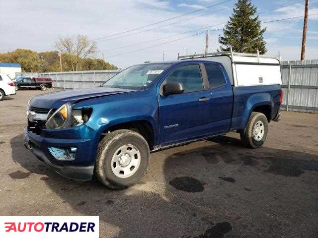 Chevrolet Colorado 2019 2