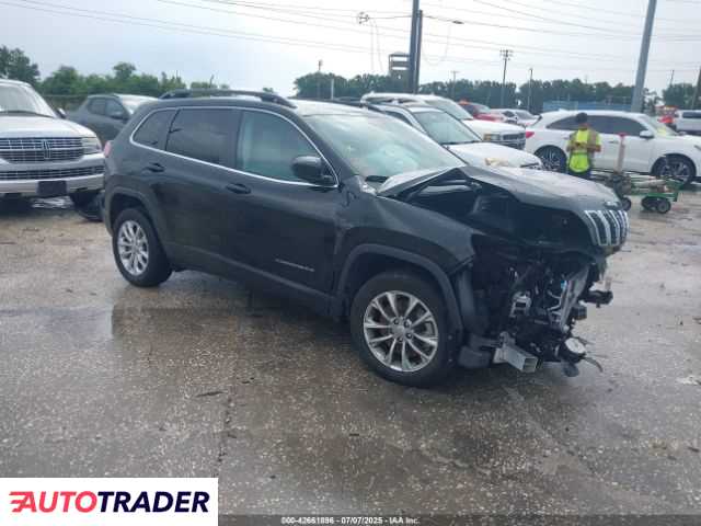 Jeep Cherokee 2022 3 Jeep Cherokee 2022 3