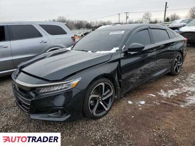 Honda Accord 2021 1 Honda Accord 2021 1