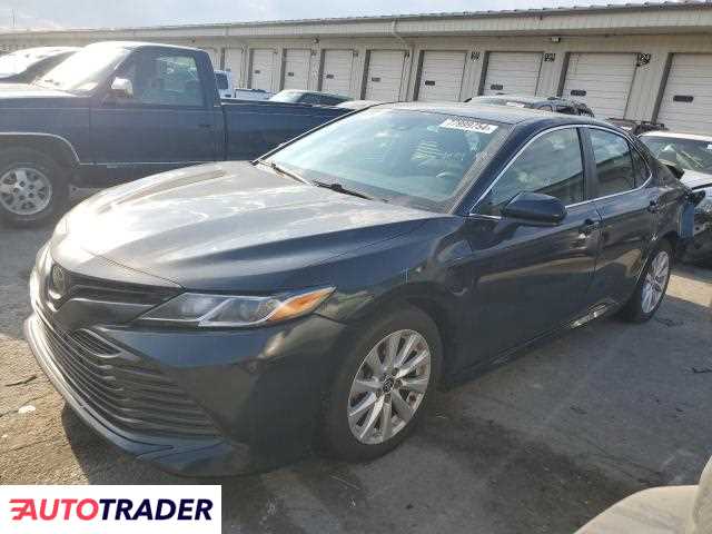 Toyota Camry 2019 2