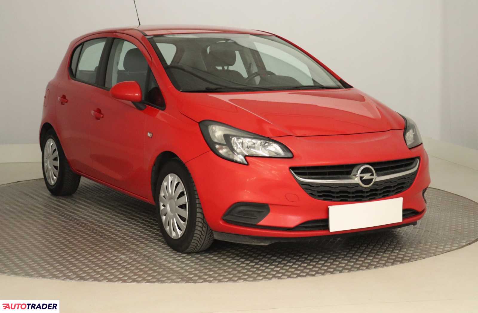 Opel Corsa 2016 1.4 88 KM