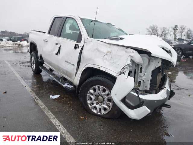 Chevrolet Silverado 2022 6