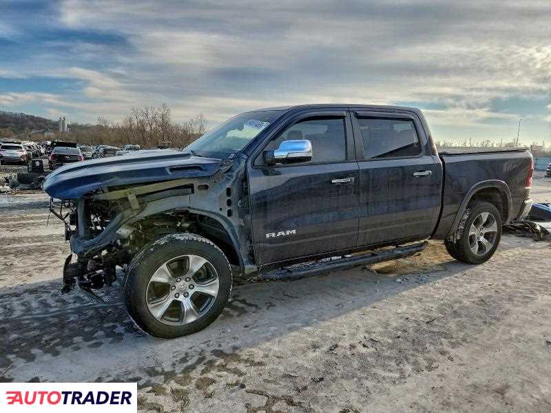 Dodge Ram 2019 5