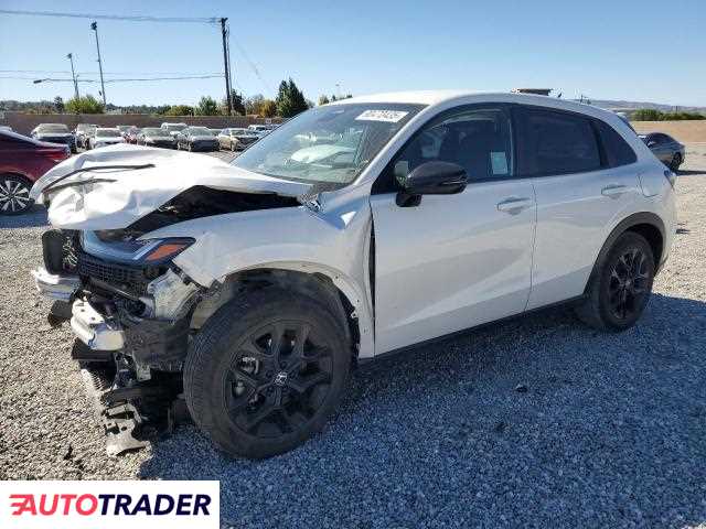 Honda HR-V 2024 2